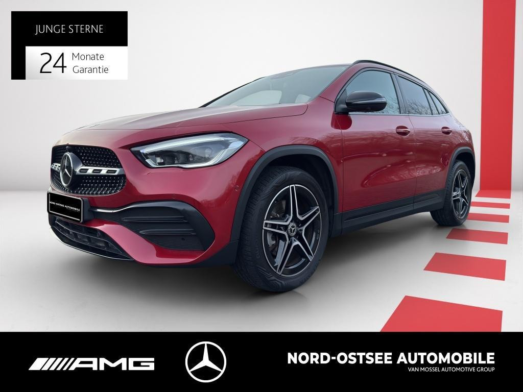 Mercedes-Benz GLA-Klasse GLA 250 AMG Line GLA 250 e