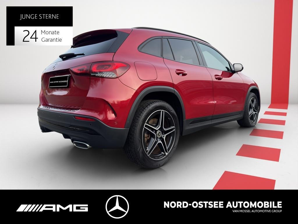 Mercedes-Benz GLA-Klasse