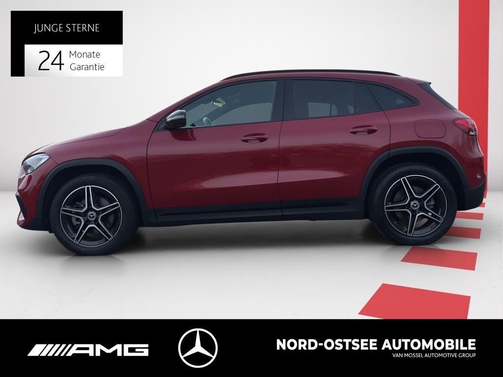 Mercedes-Benz GLA-Klasse