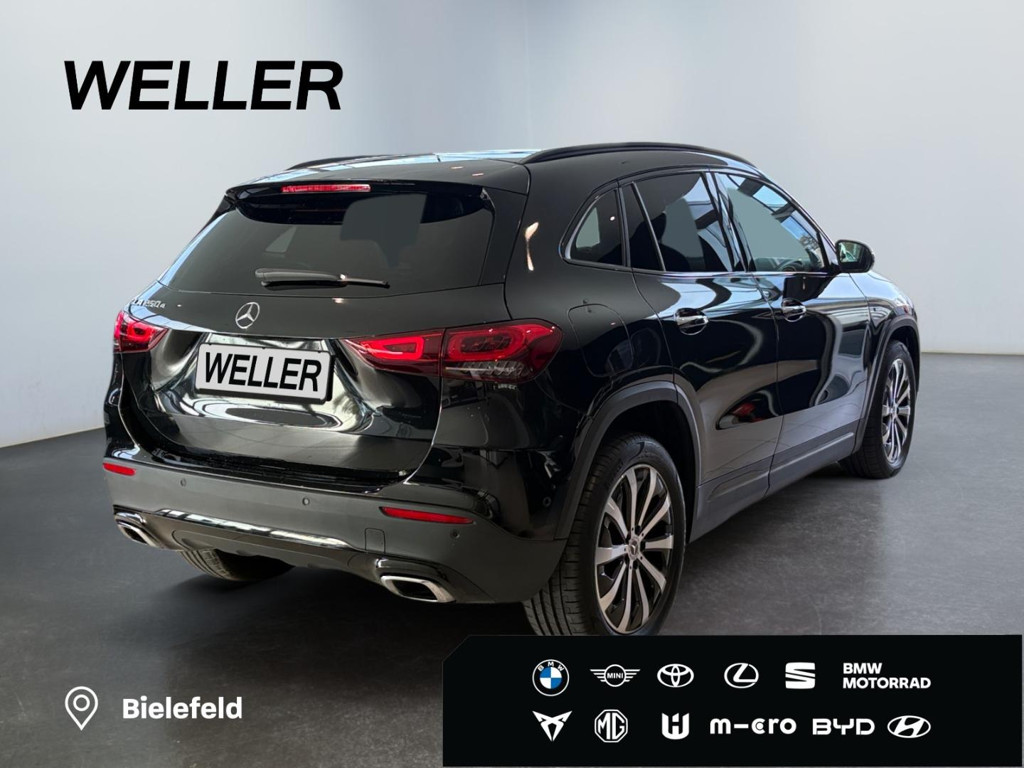 Mercedes-Benz GLA-Klasse