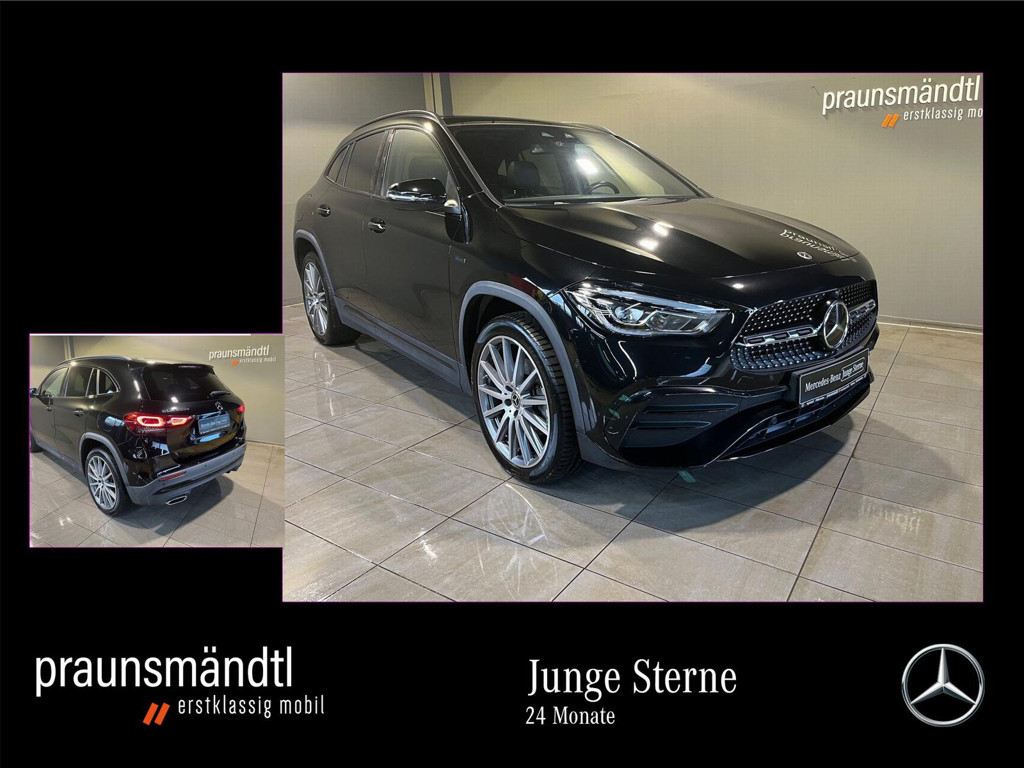 Mercedes-Benz GLA-Klasse GLA 250 AMG Line GLA 250 e