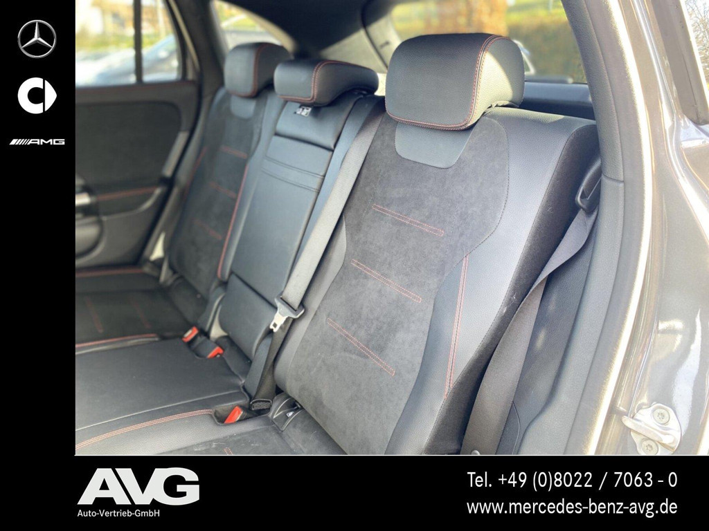 Mercedes-Benz GLA-Klasse