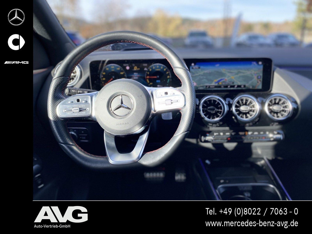 Mercedes-Benz GLA-Klasse