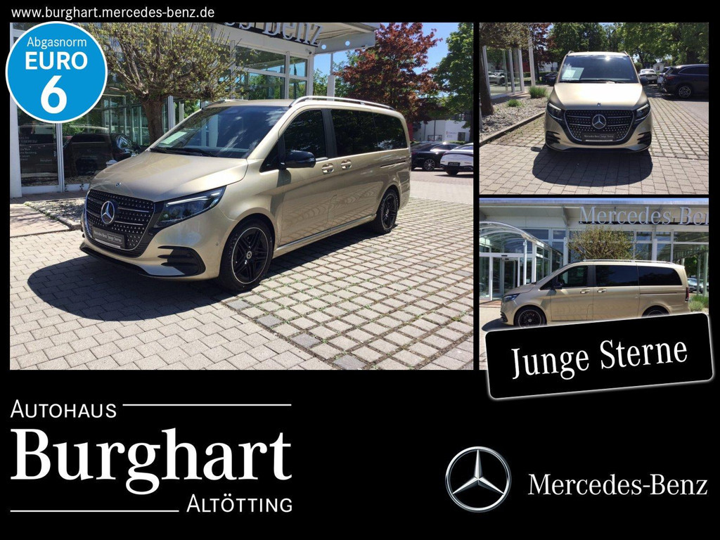 Mercedes-Benz V-Klasse V 250 AMG Line Limousine Lang Style V 250 d