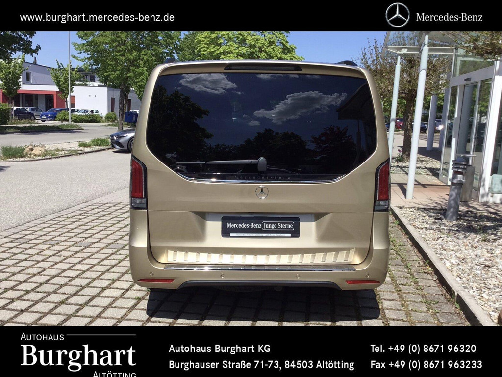 Mercedes-Benz V-Klasse