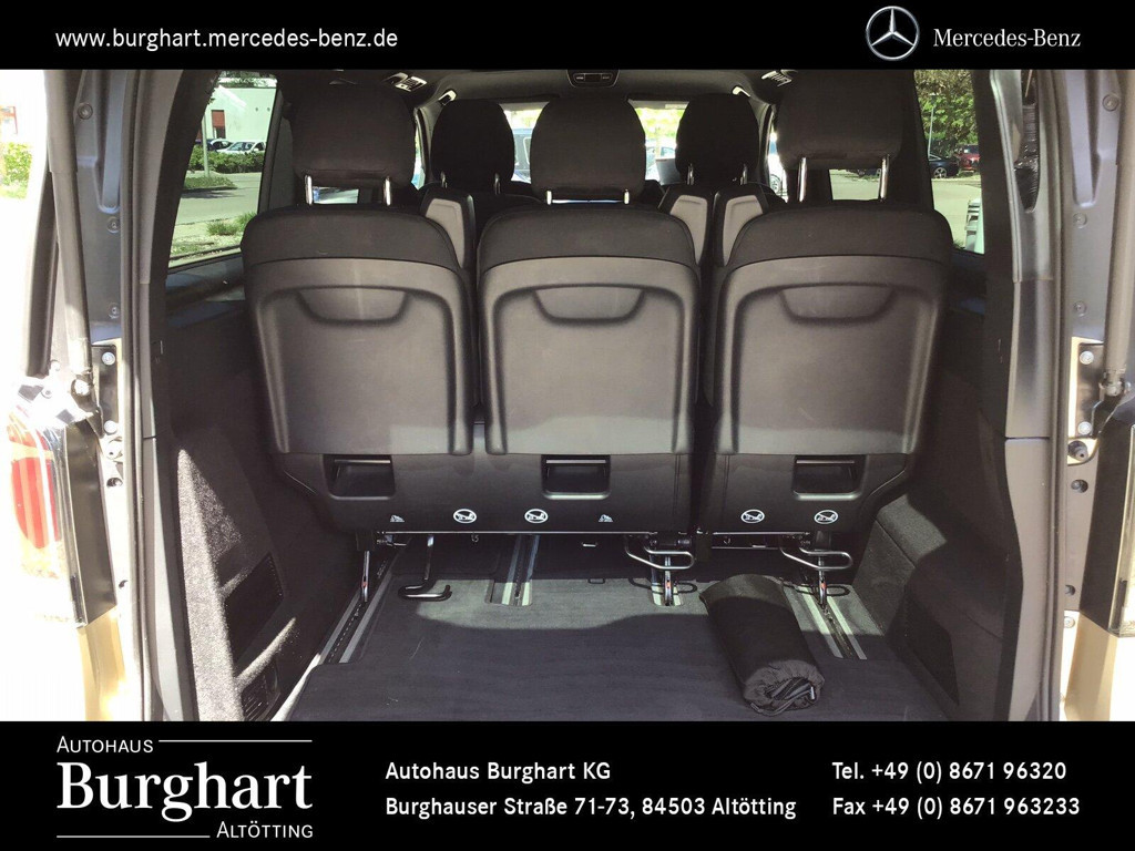 Mercedes-Benz V-Klasse