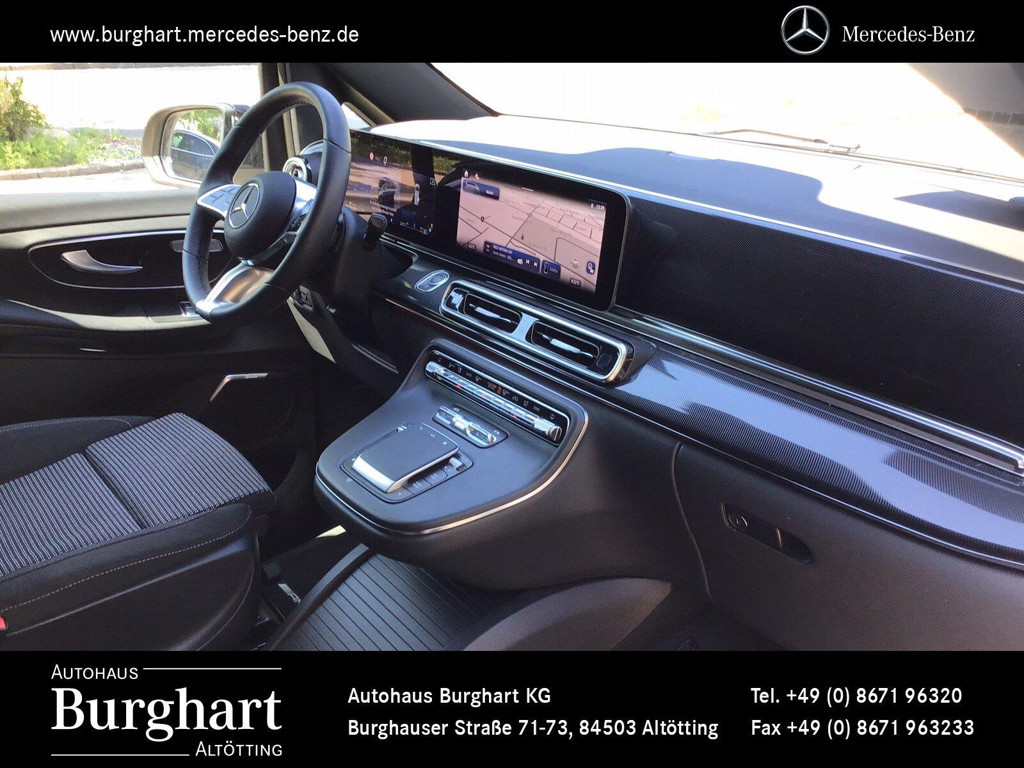 Mercedes-Benz V-Klasse