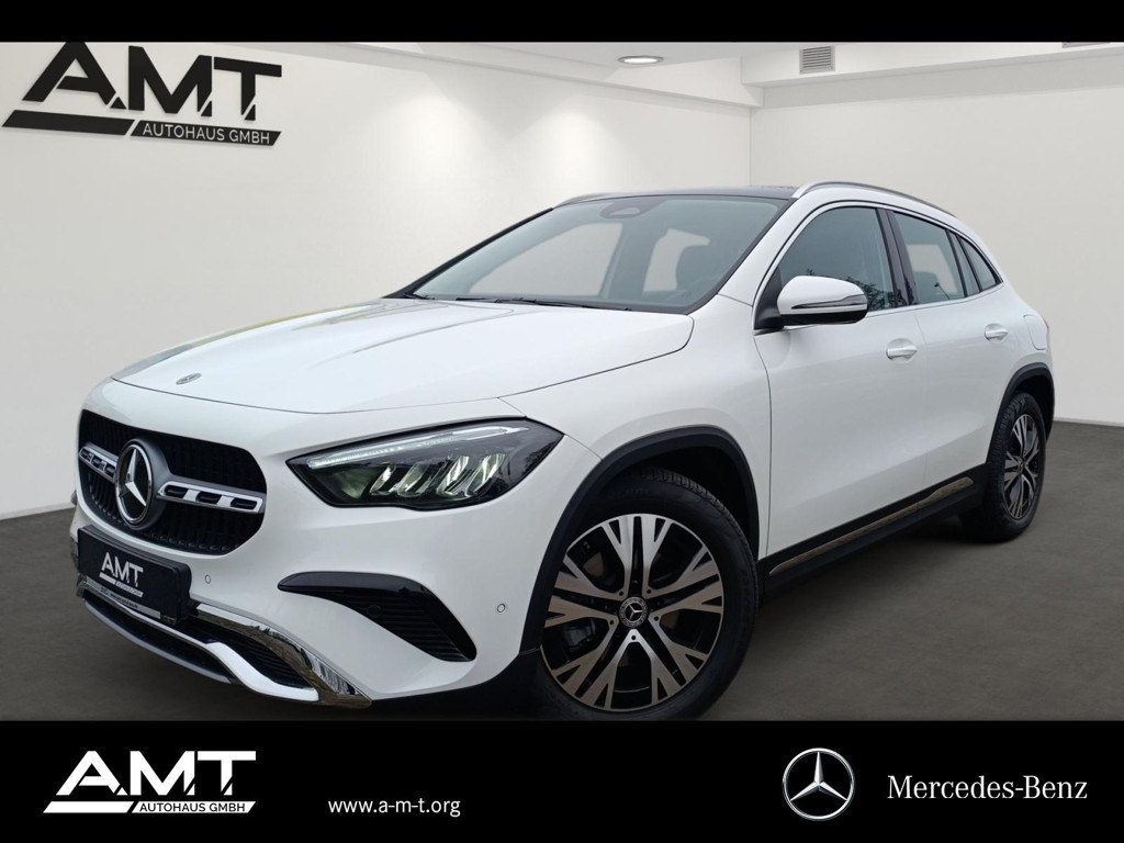 Mercedes-Benz GLA-Klasse GLA 180 Progressive