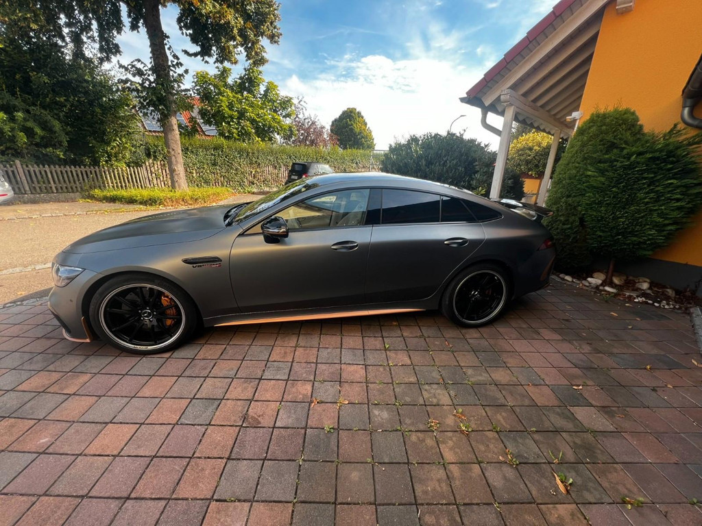 Mercedes-Benz AMG GT