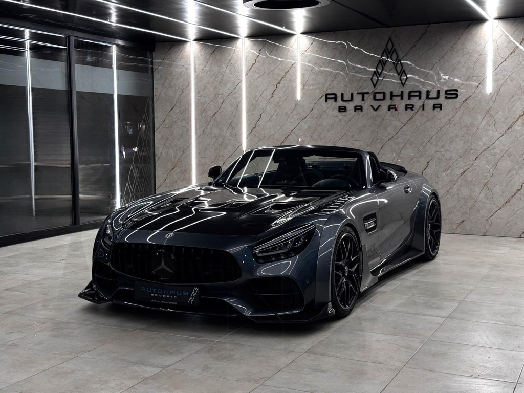 Mercedes-Benz AMG GT