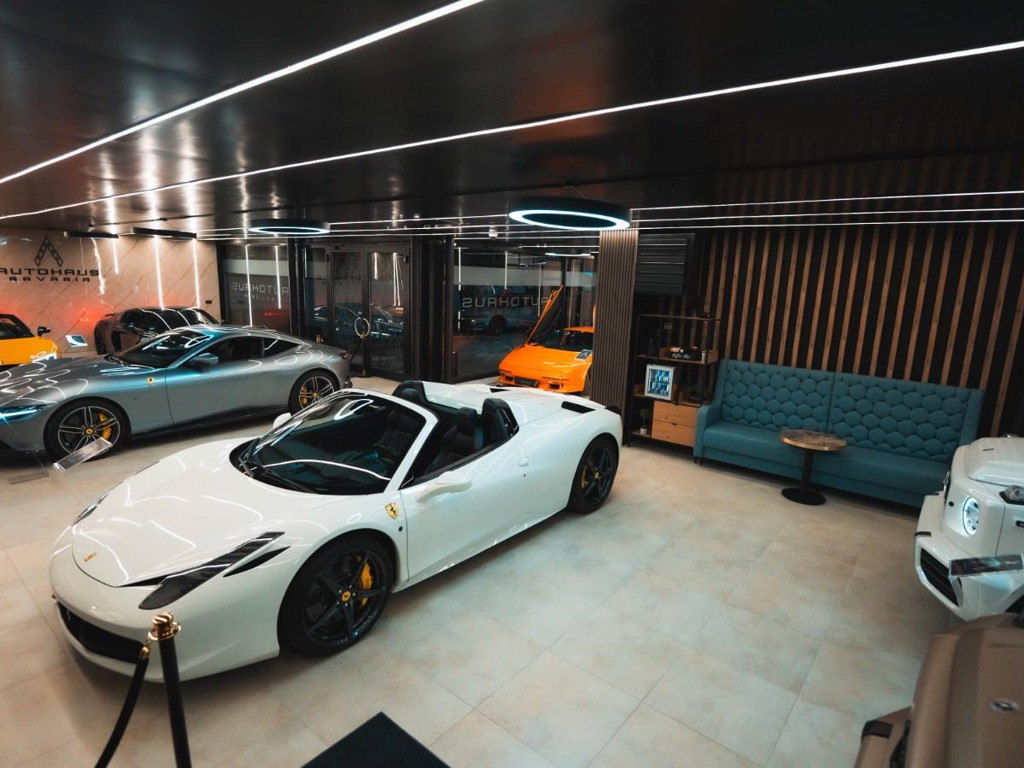 Mercedes-Benz AMG GT