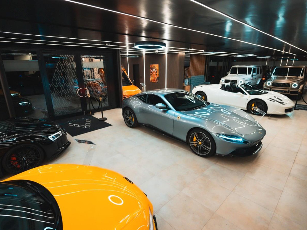 Mercedes-Benz AMG GT