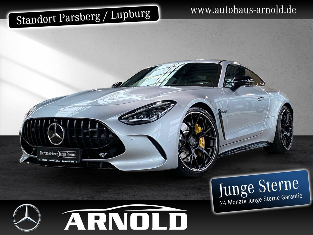 Mercedes-Benz AMG GT 4MATIC+ AMG Line