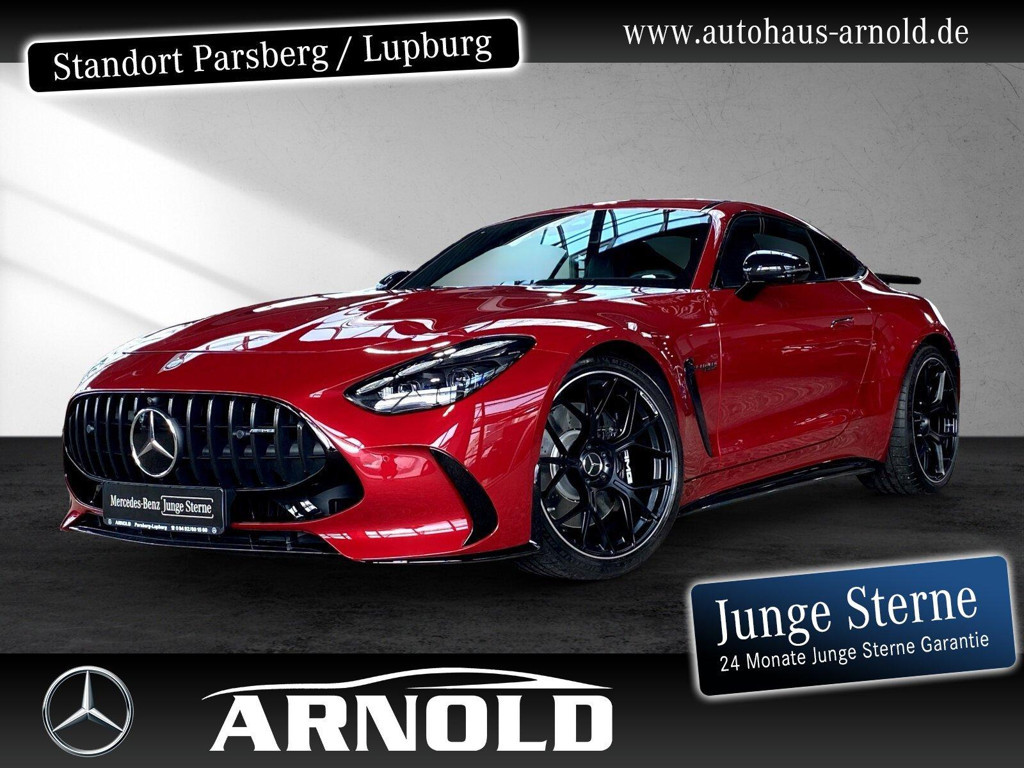 Mercedes-Benz AMG GT 4MATIC+ AMG Line
