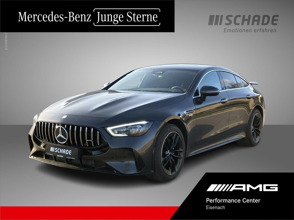 Mercedes-Benz AMG GT 4MATIC+ AMG Line 53