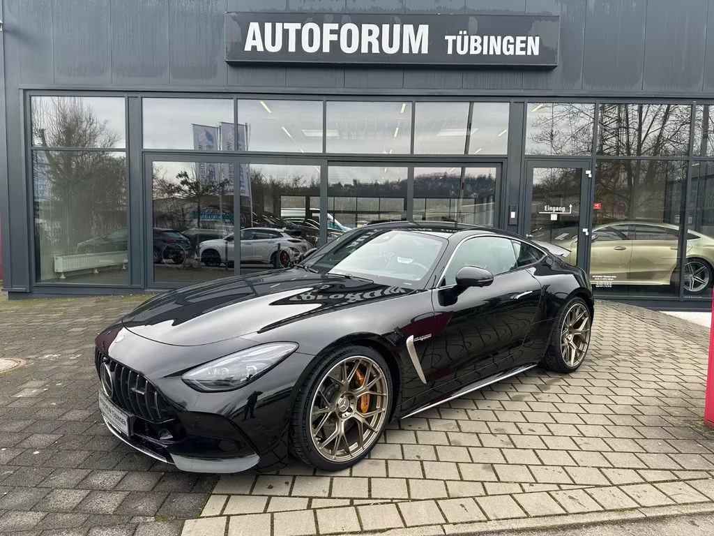 Mercedes-Benz AMG GT 4MATIC+ Premium