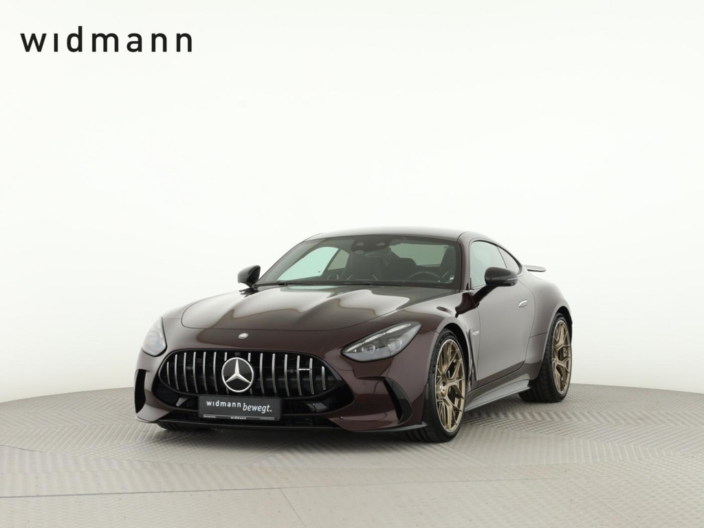 Mercedes-Benz AMG GT 4MATIC+ AMG Line