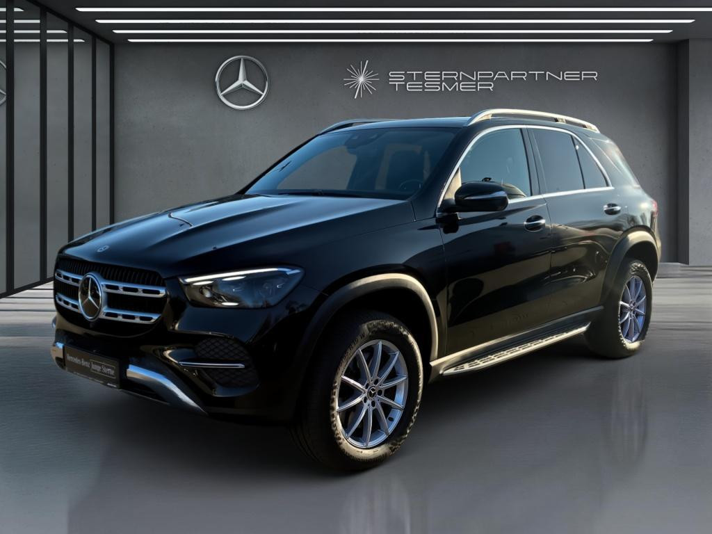 Mercedes-Benz GLE-Klasse GLE 450 4MATIC