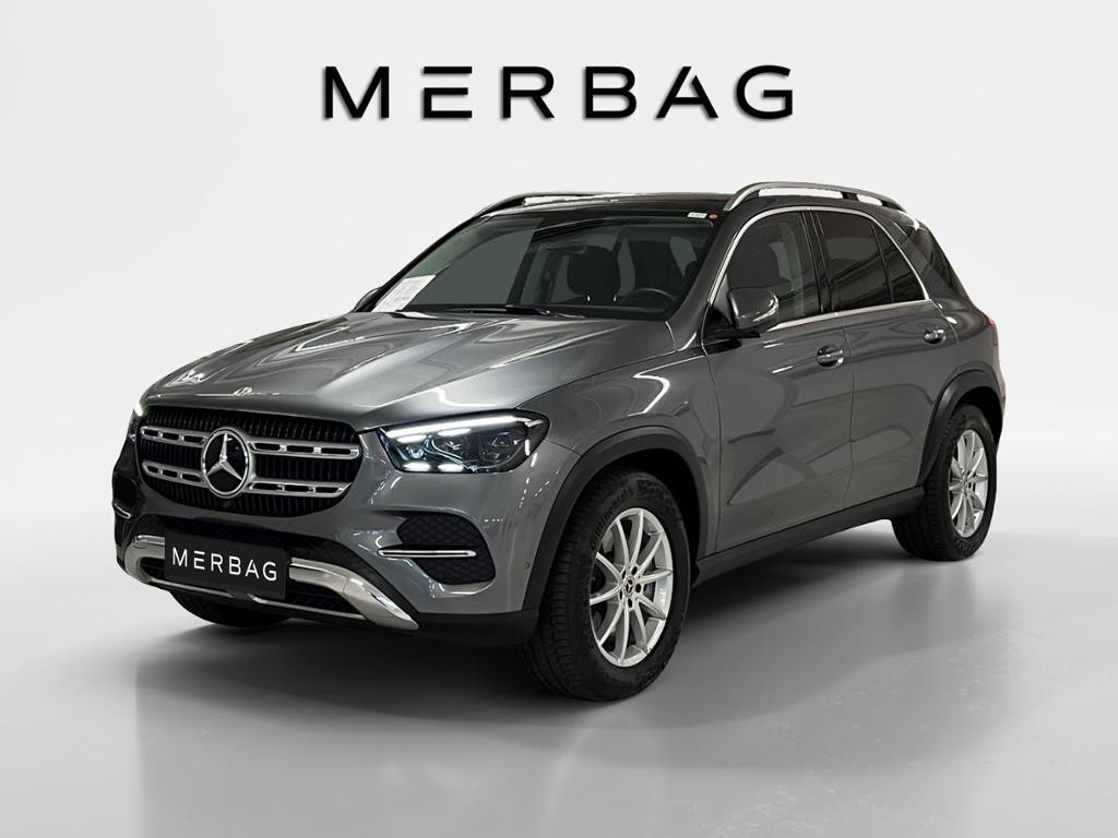 Mercedes-Benz GLE-Klasse GLE 450 4MATIC