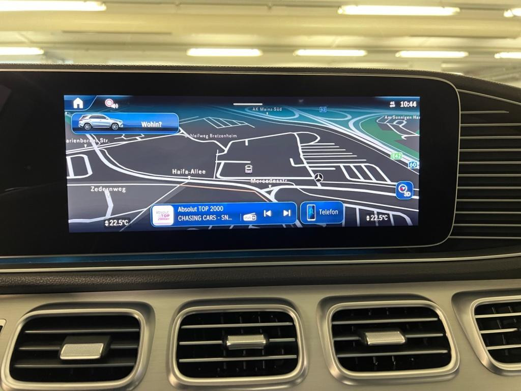 Mercedes-Benz GLE-Klasse