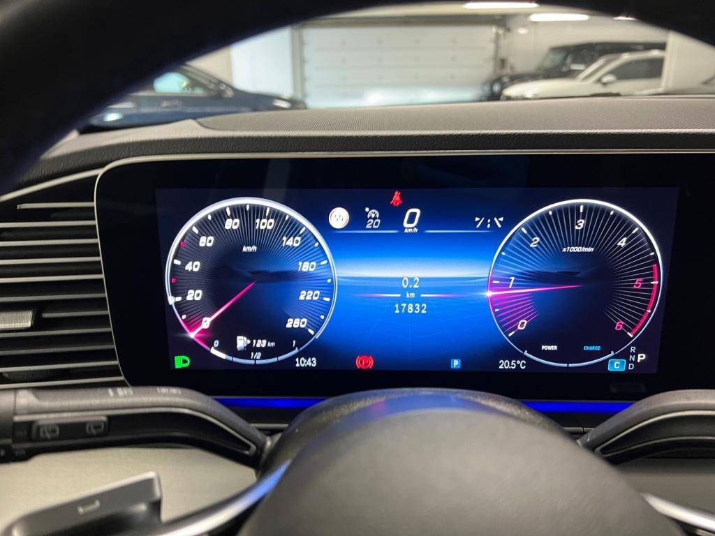 Mercedes-Benz GLE-Klasse