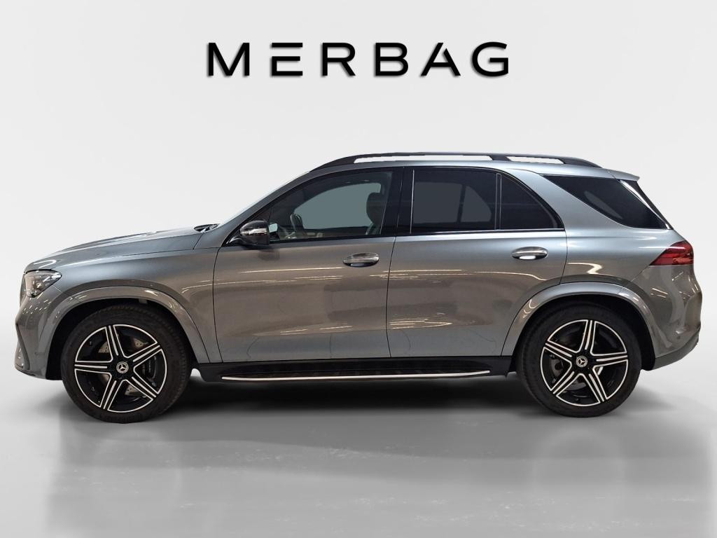 Mercedes-Benz GLE-Klasse GLE 450 4MATIC AMG Line