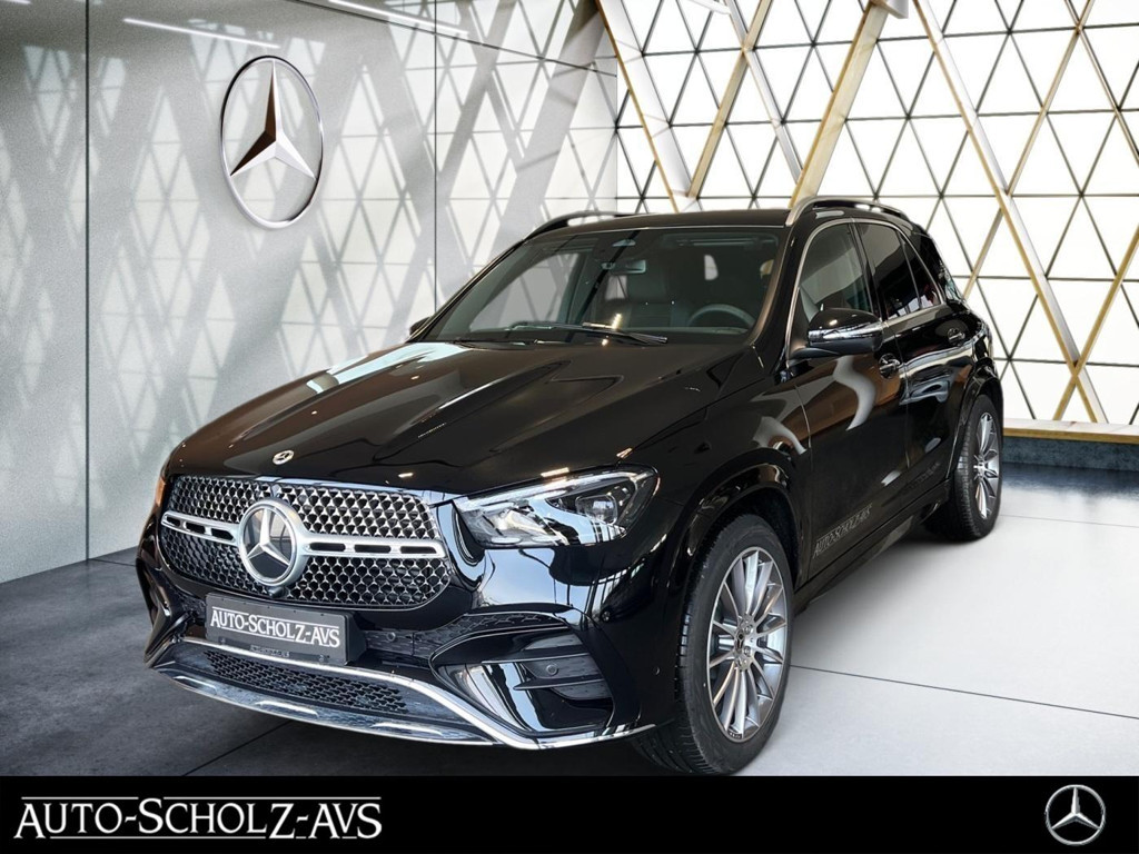 Mercedes-Benz GLE-Klasse GLE 450 4MATIC AMG Line