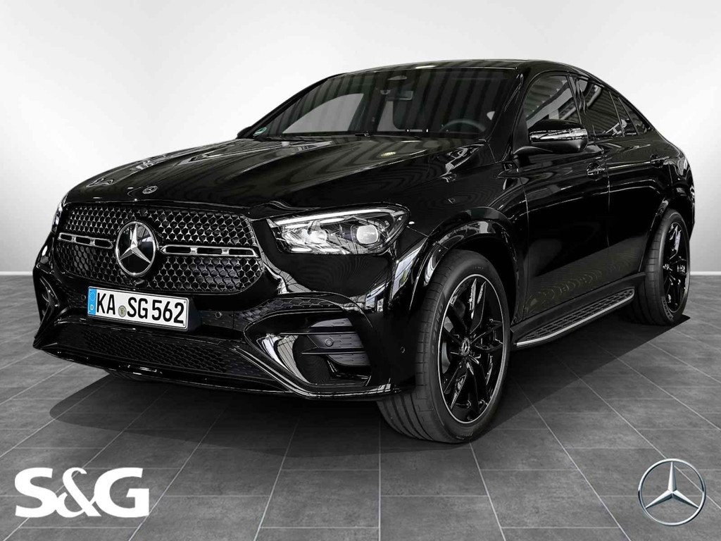 Mercedes-Benz GLE-Klasse GLE 450 4MATIC AMG Line Coupé