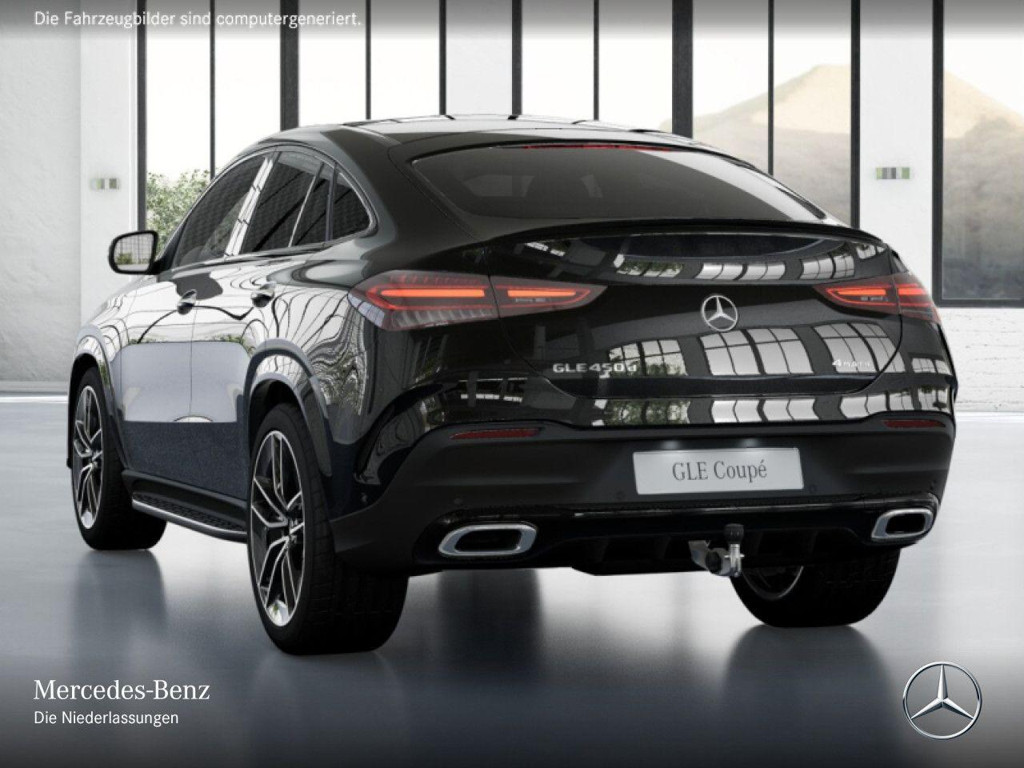 Mercedes-Benz GLE-Klasse