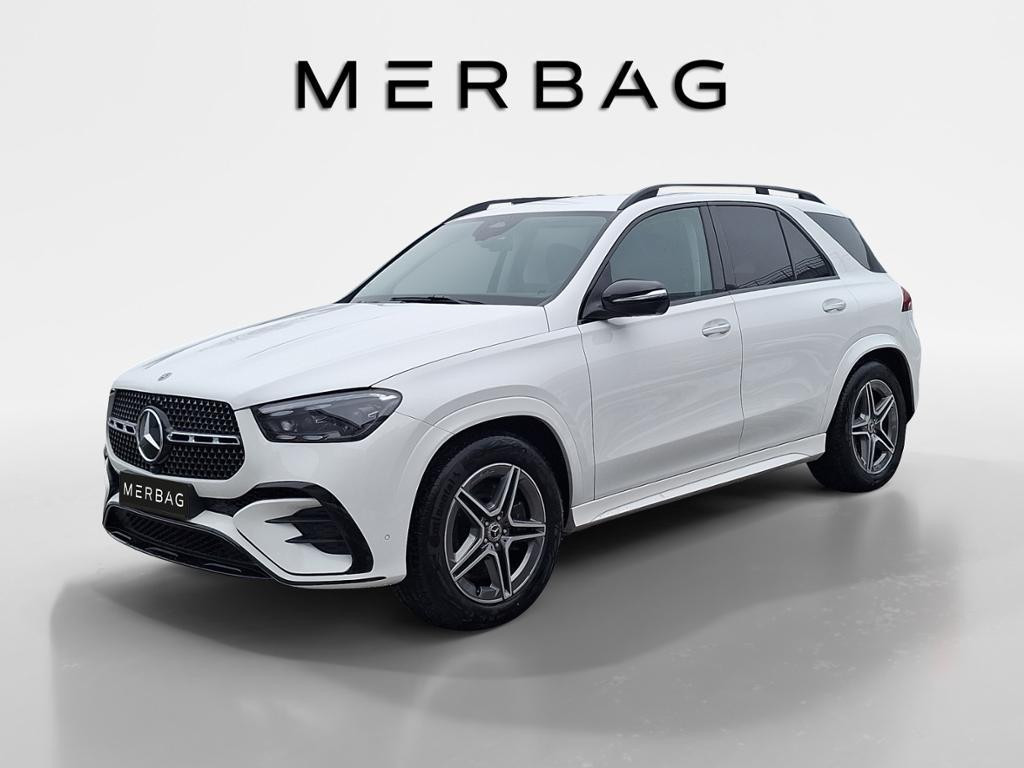 Mercedes-Benz GLE-Klasse GLE 450 4MATIC AMG Line