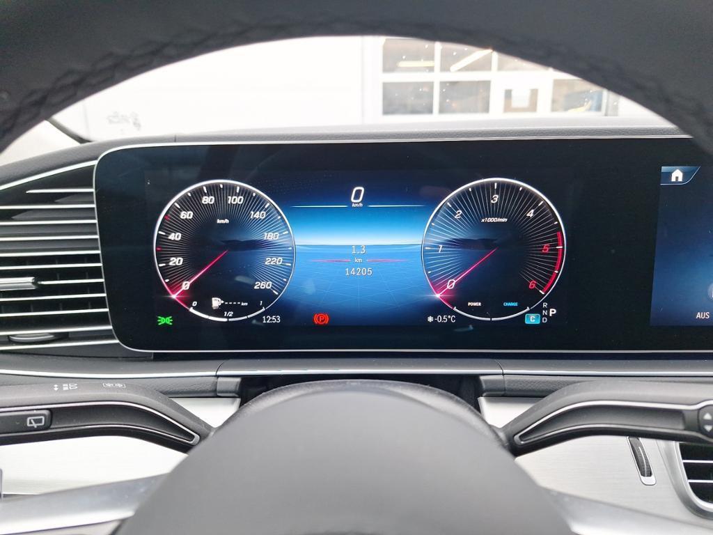 Mercedes-Benz GLE-Klasse