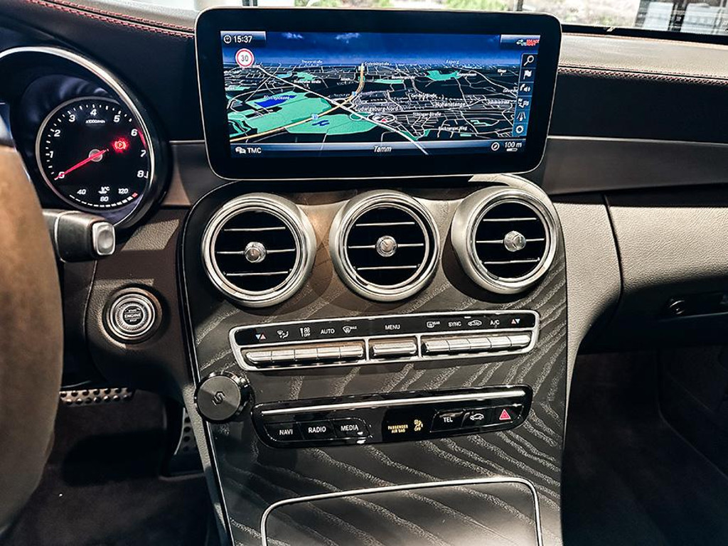 Mercedes-Benz C-Klasse