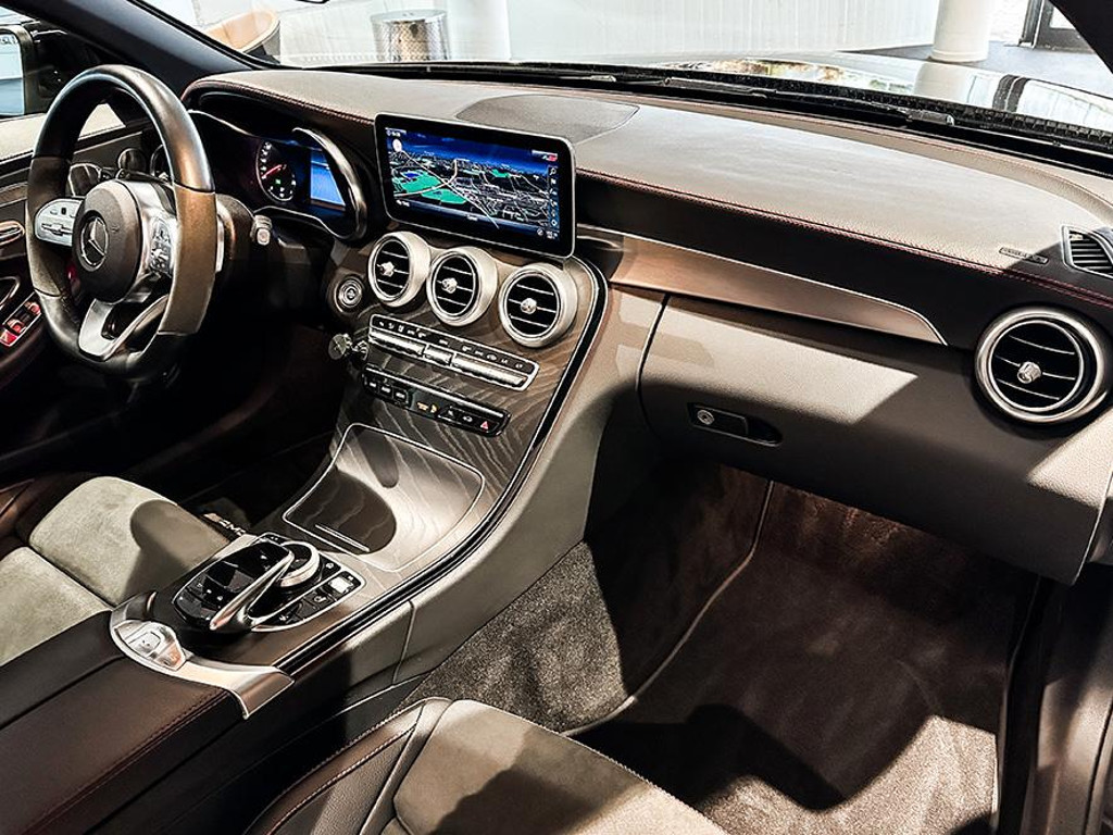 Mercedes-Benz C-Klasse