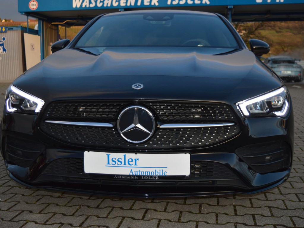 Mercedes-Benz CLA-Klasse AMG Line Shooting Brake