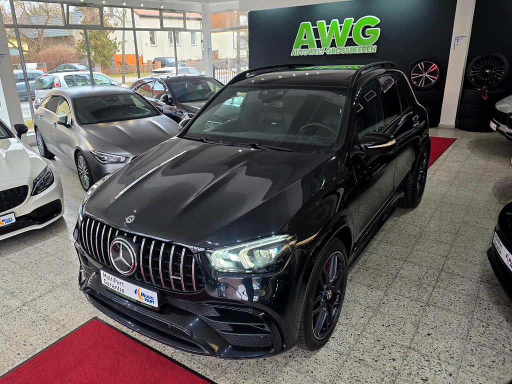 Mercedes-Benz GLE-Klasse GLE 63 AMG AMG Line