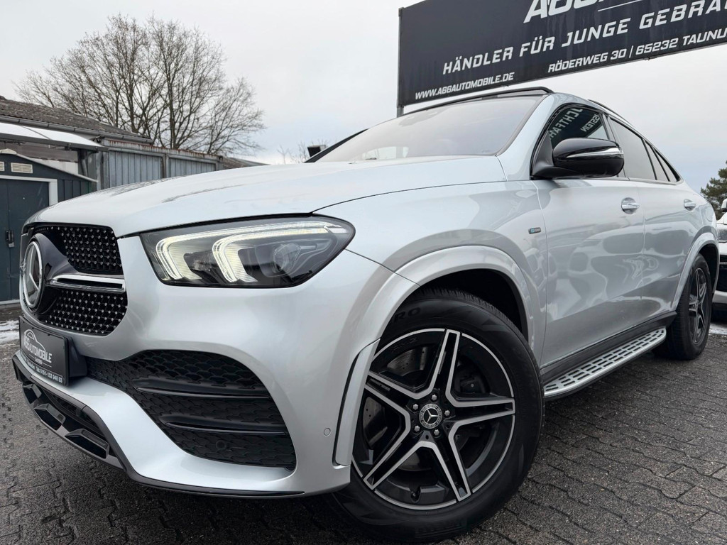 Mercedes-Benz GLE-Klasse GLE 350 4MATIC AMG Line
