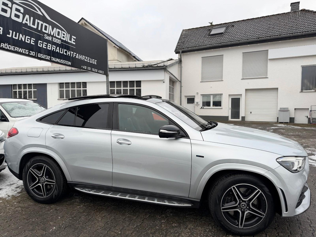 Mercedes-Benz GLE-Klasse