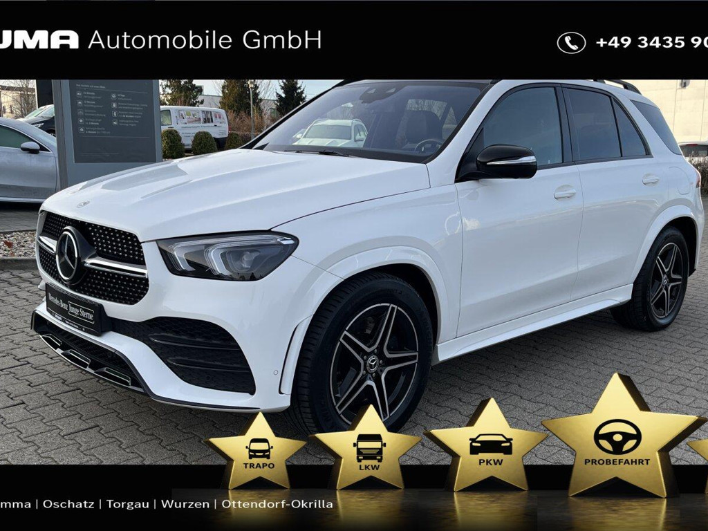 Mercedes-Benz GLE-Klasse GLE 350 4MATIC AMG Line