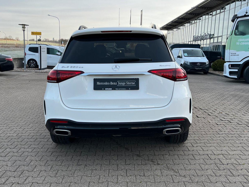 Mercedes-Benz GLE-Klasse