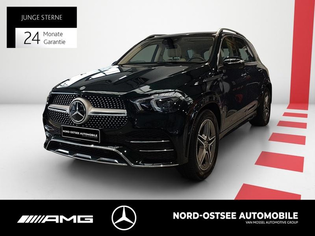 Mercedes-Benz GLE-Klasse GLE 350 4MATIC AMG Line