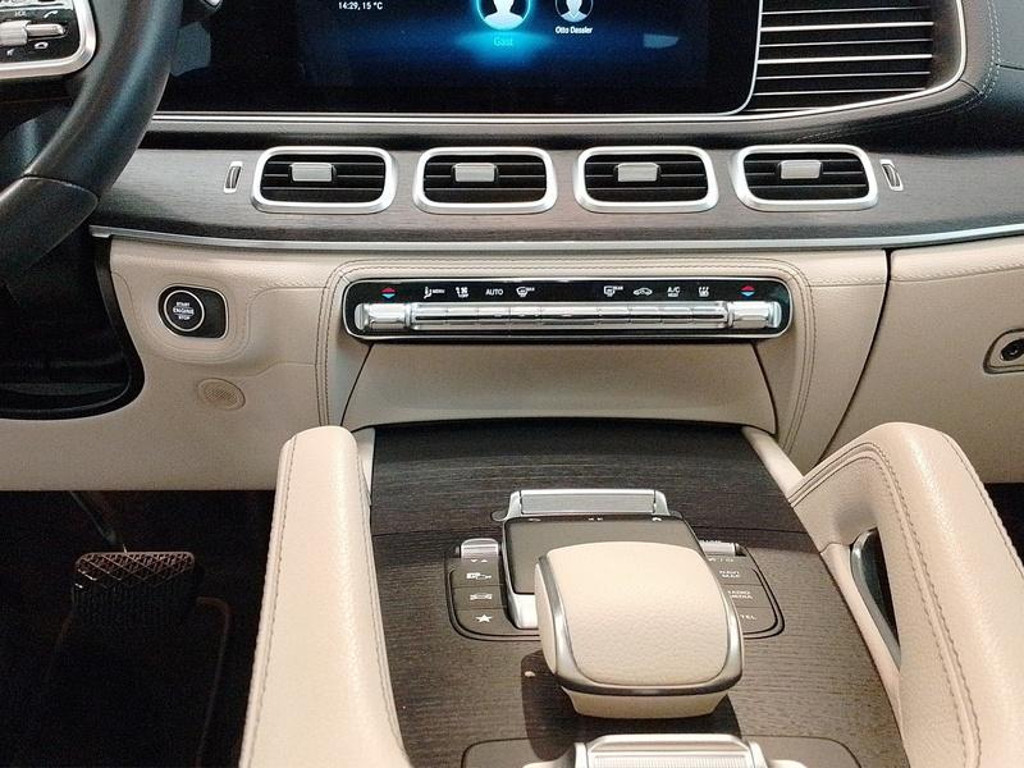 Mercedes-Benz GLE-Klasse