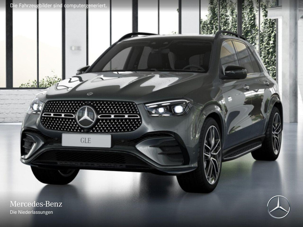 Mercedes-Benz GLE-Klasse