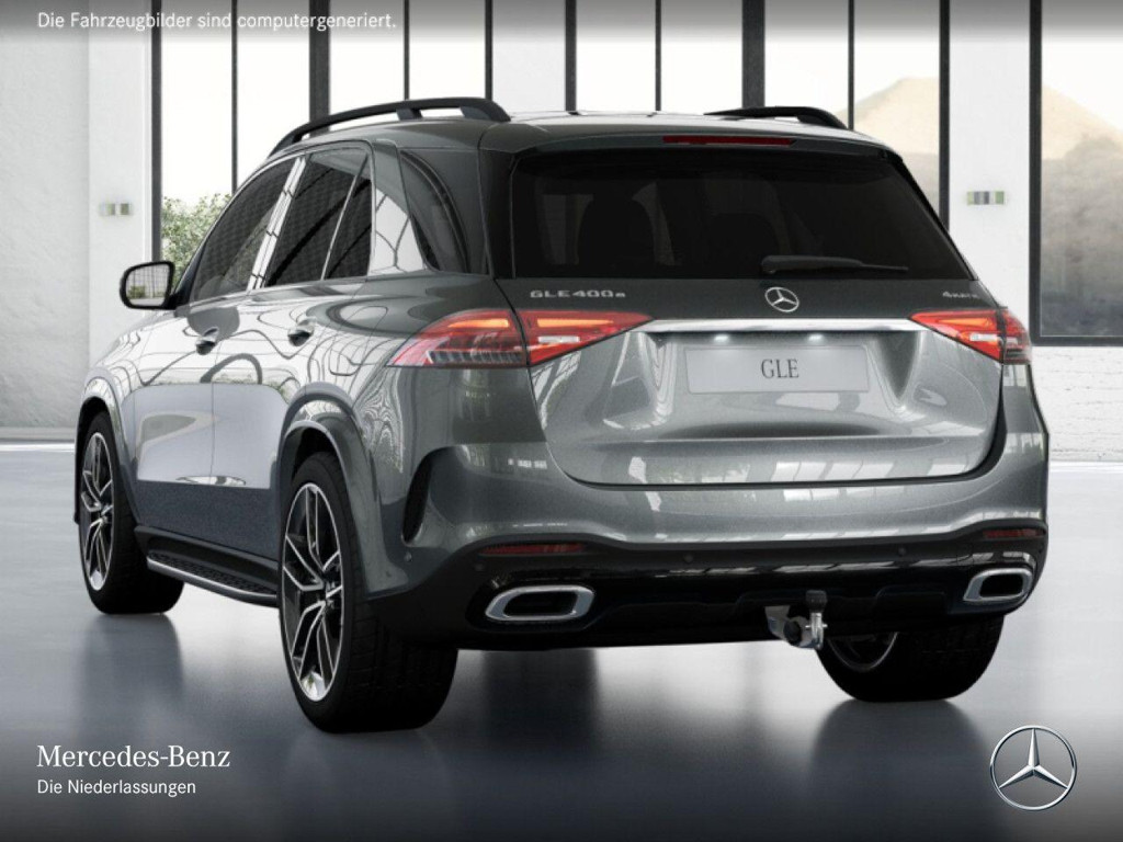 Mercedes-Benz GLE-Klasse