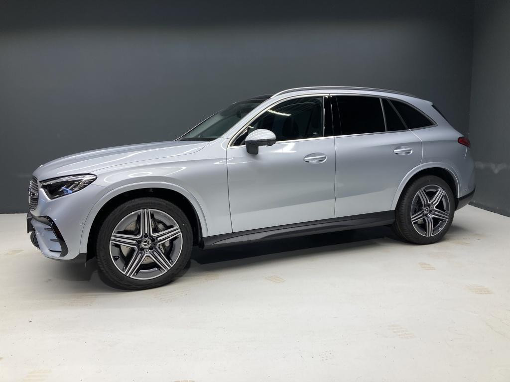 Mercedes-Benz GLC-Klasse GLC 220 4MATIC AMG Line GLC 220 d