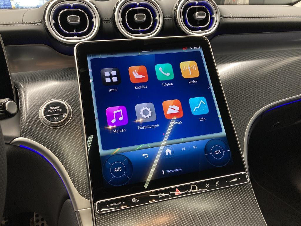 Mercedes-Benz GLC-Klasse