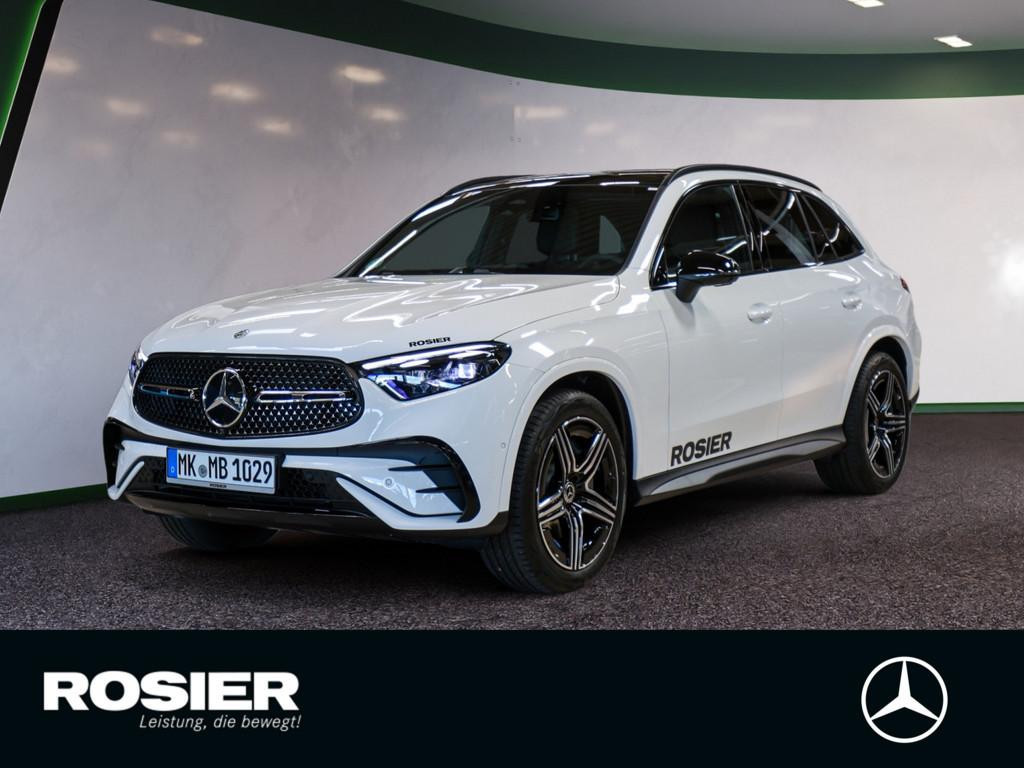 Mercedes-Benz GLC-Klasse GLC 220 4MATIC GLC 220 d