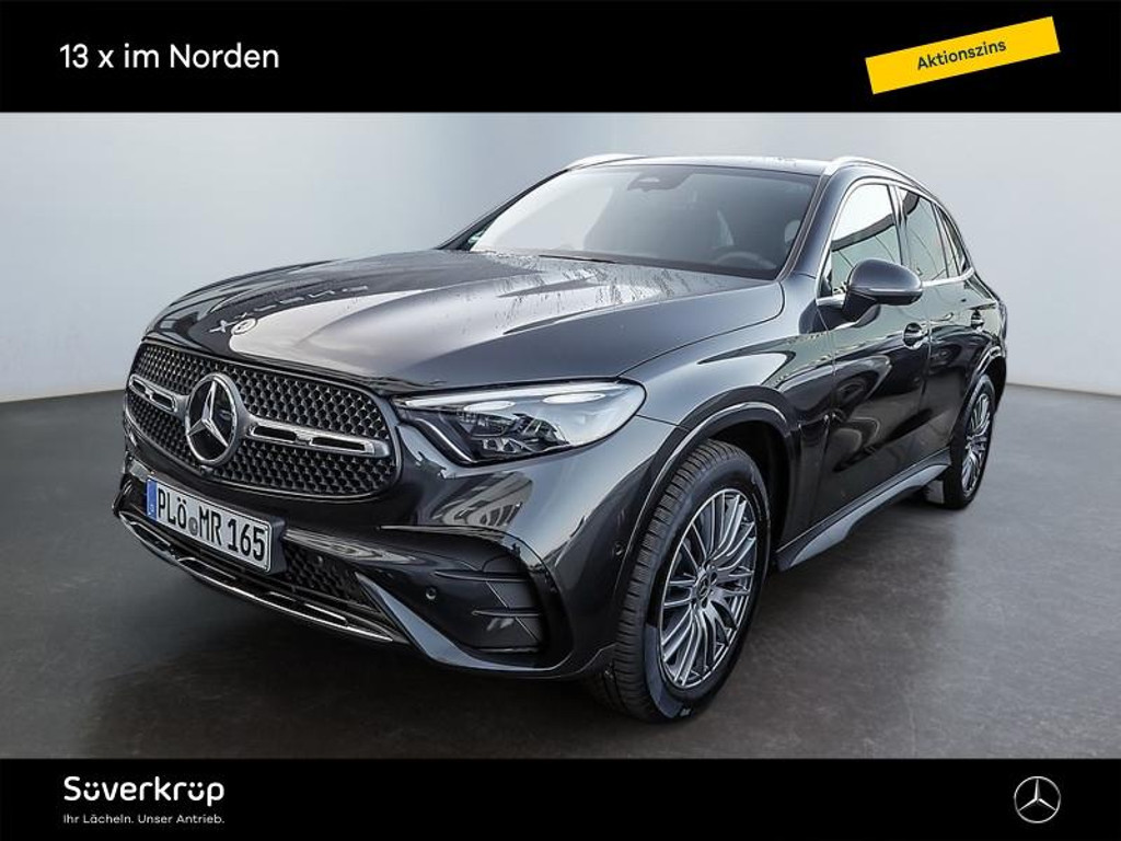 Mercedes-Benz GLC-Klasse GLC 220 4MATIC AMG Line GLC 220 d