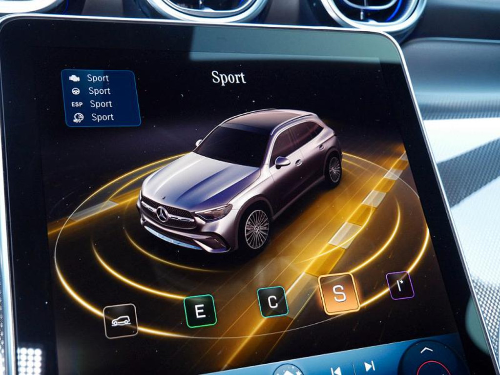 Mercedes-Benz GLC-Klasse