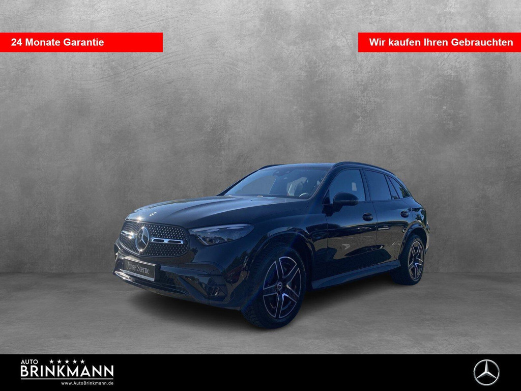 Mercedes-Benz GLC-Klasse GLC 220 4MATIC AMG Line GLC 220 d