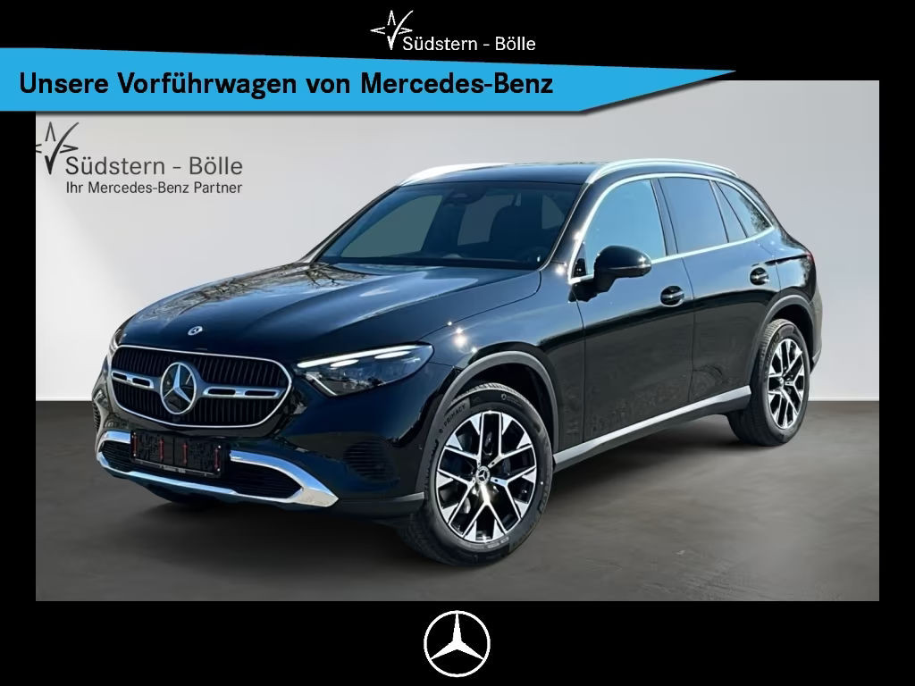 Mercedes-Benz GLC-Klasse GLC 220 4MATIC AVANTGARDE GLC 220 d